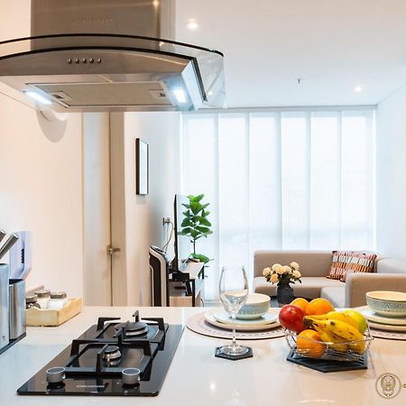 Distrito 90 - Estudios Y Apartamentos Para Vacaciones Y Viajes De Negocio Баранкила Екстериор снимка