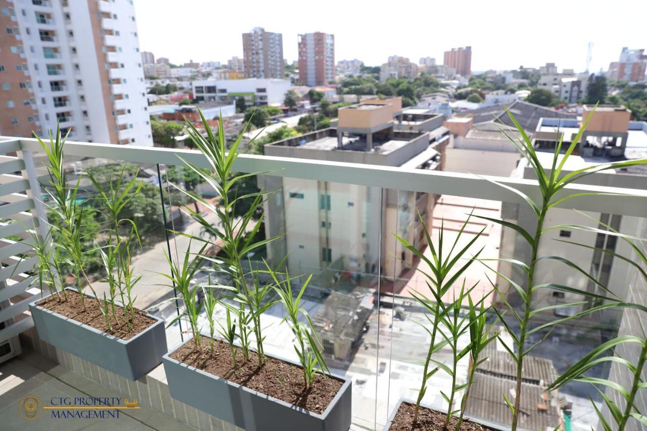 Distrito 90 - Estudios Y Apartamentos Para Vacaciones Y Viajes De Negocio Баранкила Екстериор снимка