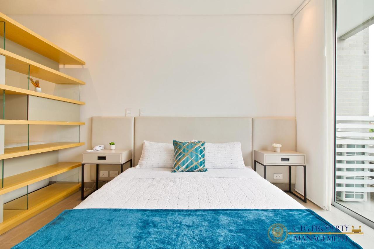 Distrito 90 - Estudios Y Apartamentos Para Vacaciones Y Viajes De Negocio Баранкила Екстериор снимка