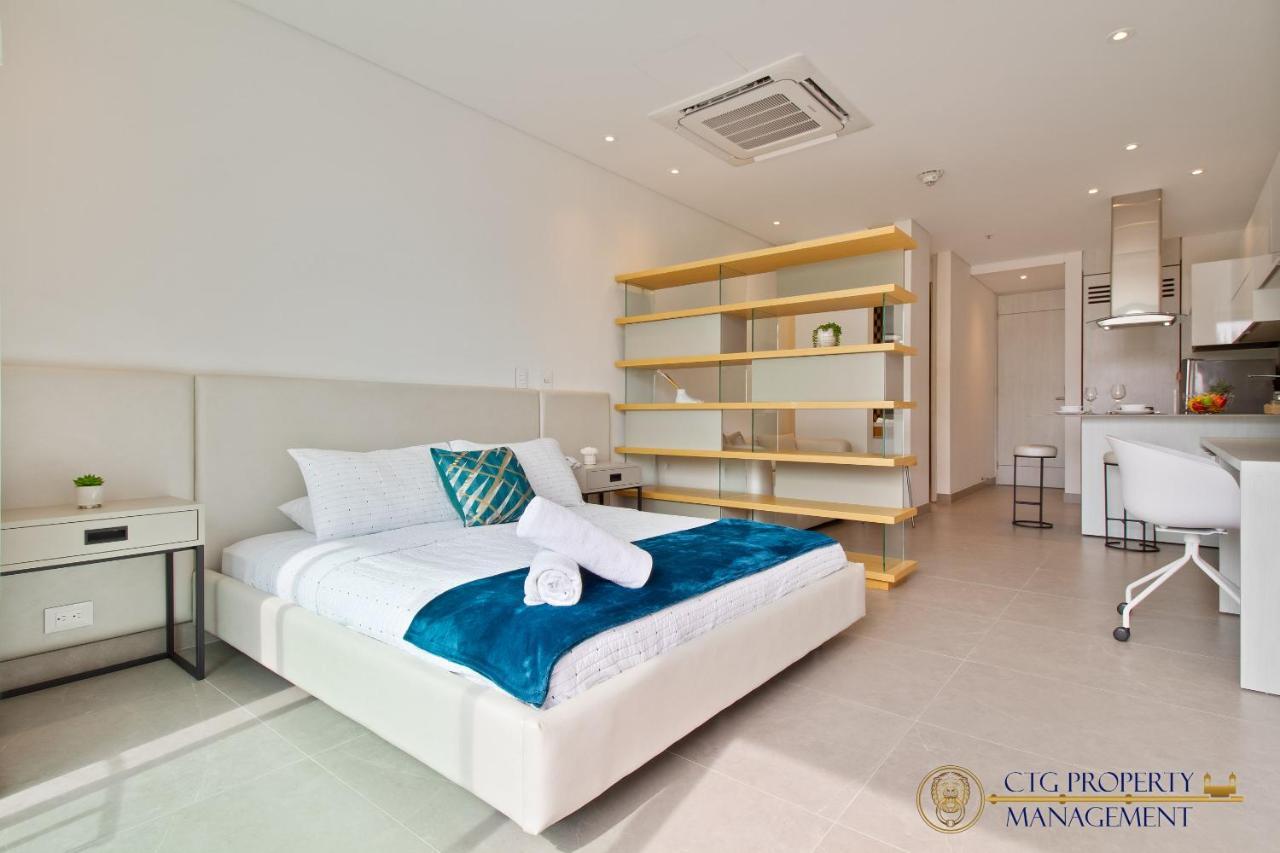 Distrito 90 - Estudios Y Apartamentos Para Vacaciones Y Viajes De Negocio Баранкила Екстериор снимка