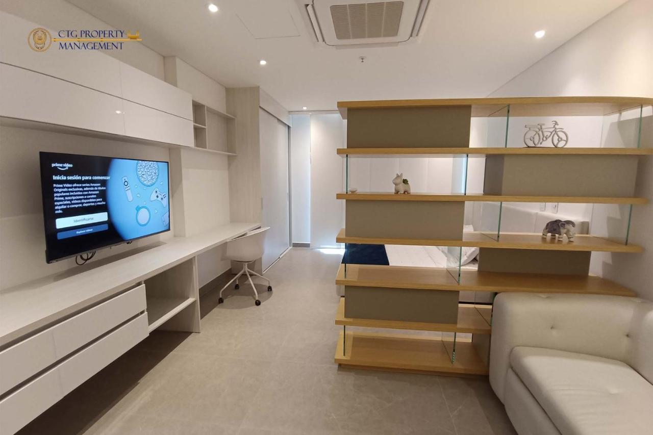 Distrito 90 - Estudios Y Apartamentos Para Vacaciones Y Viajes De Negocio Баранкила Екстериор снимка