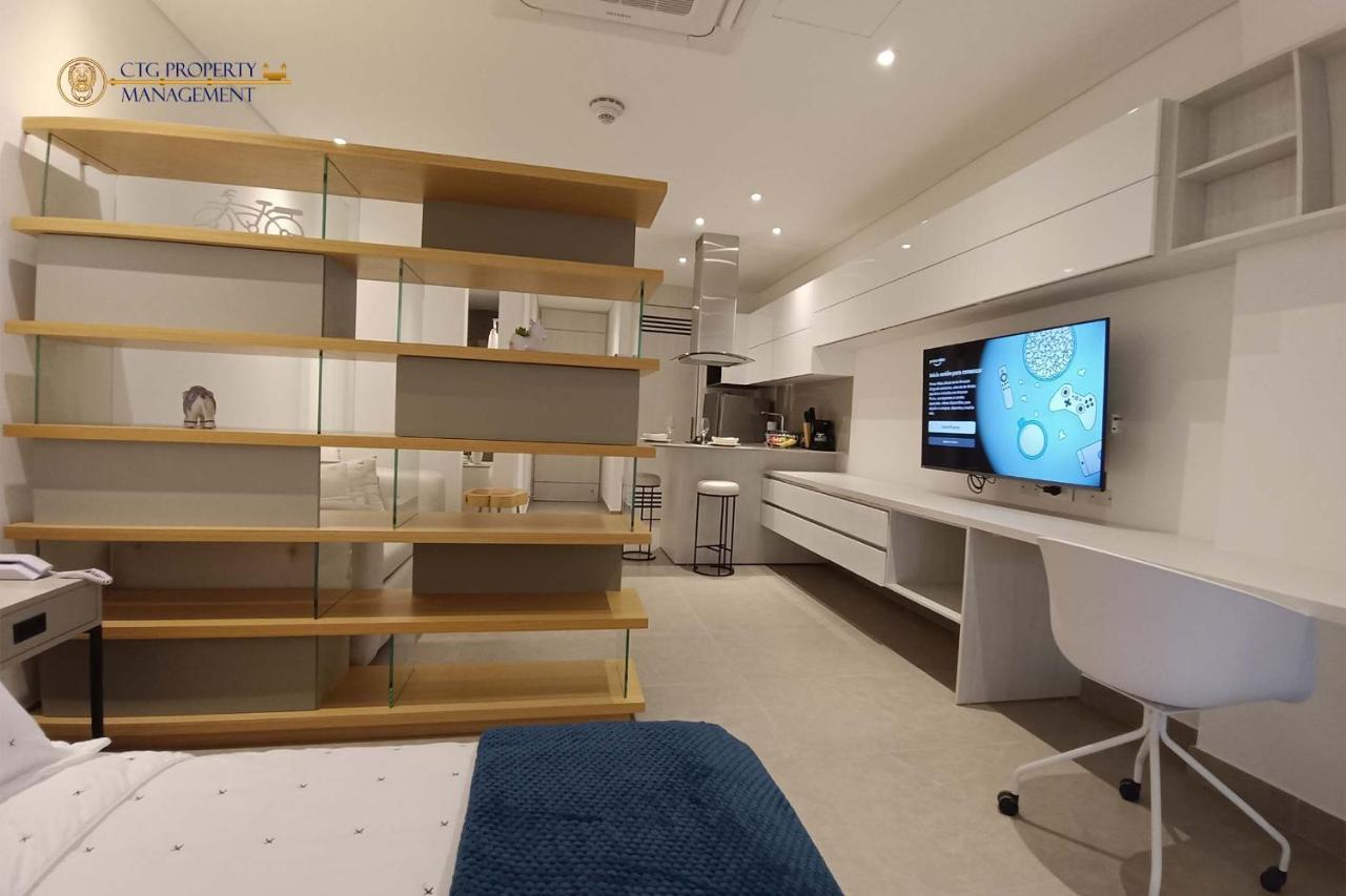 Distrito 90 - Estudios Y Apartamentos Para Vacaciones Y Viajes De Negocio Баранкила Екстериор снимка