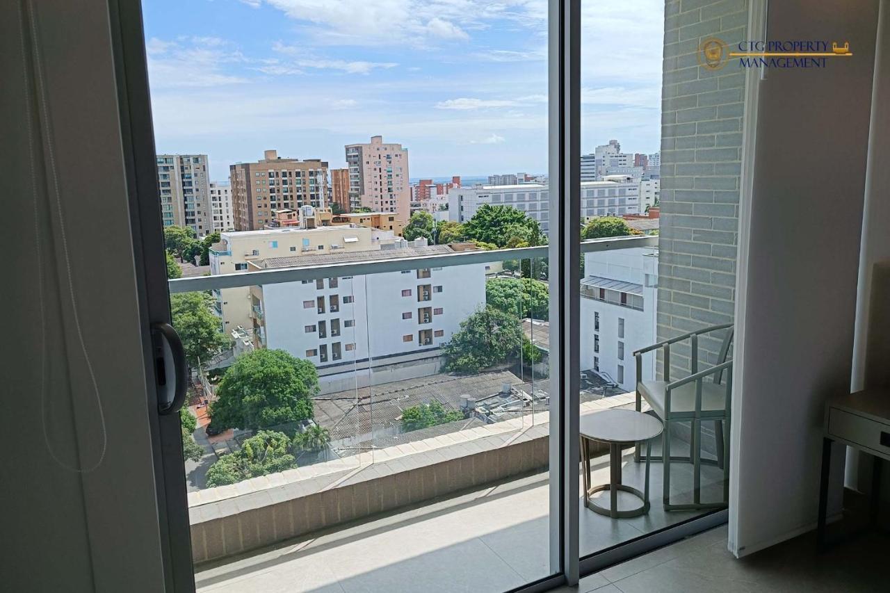 Distrito 90 - Estudios Y Apartamentos Para Vacaciones Y Viajes De Negocio Баранкила Екстериор снимка