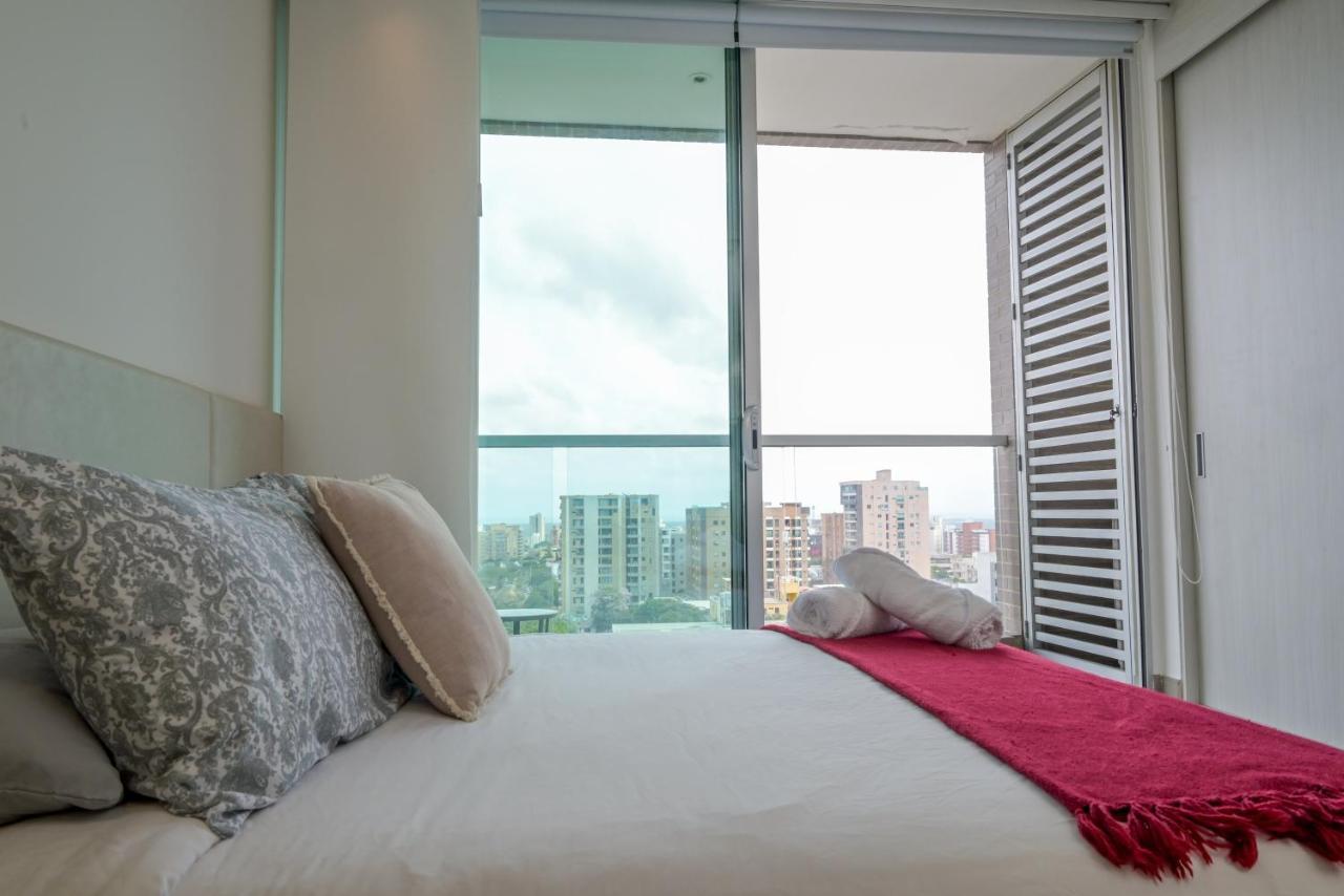 Distrito 90 - Estudios Y Apartamentos Para Vacaciones Y Viajes De Negocio Баранкила Екстериор снимка