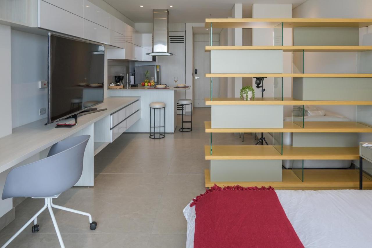 Distrito 90 - Estudios Y Apartamentos Para Vacaciones Y Viajes De Negocio Баранкила Екстериор снимка