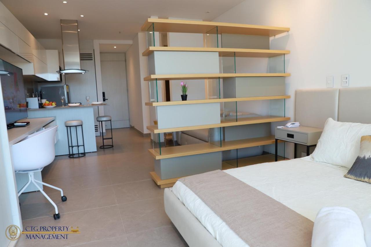 Distrito 90 - Estudios Y Apartamentos Para Vacaciones Y Viajes De Negocio Баранкила Екстериор снимка