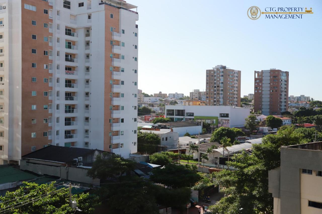 Distrito 90 - Estudios Y Apartamentos Para Vacaciones Y Viajes De Negocio Баранкила Екстериор снимка