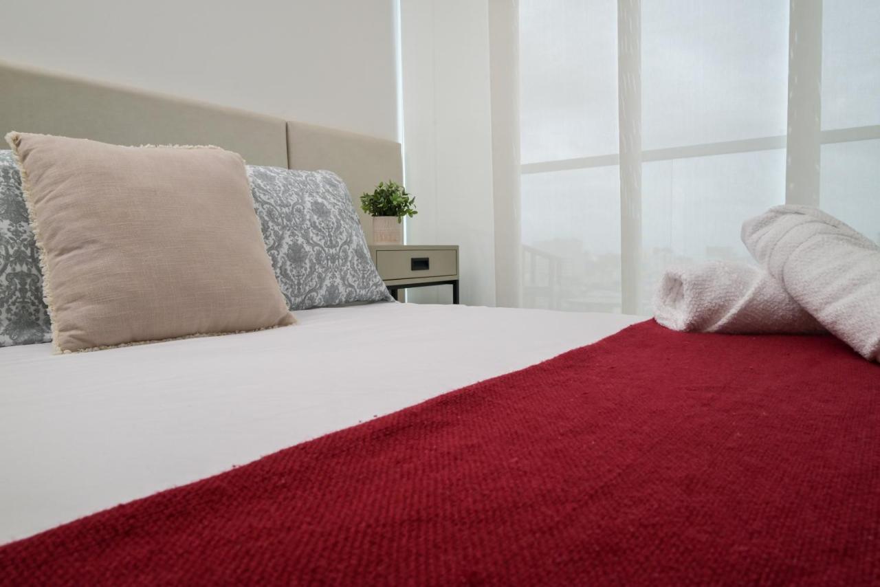 Distrito 90 - Estudios Y Apartamentos Para Vacaciones Y Viajes De Negocio Баранкила Екстериор снимка