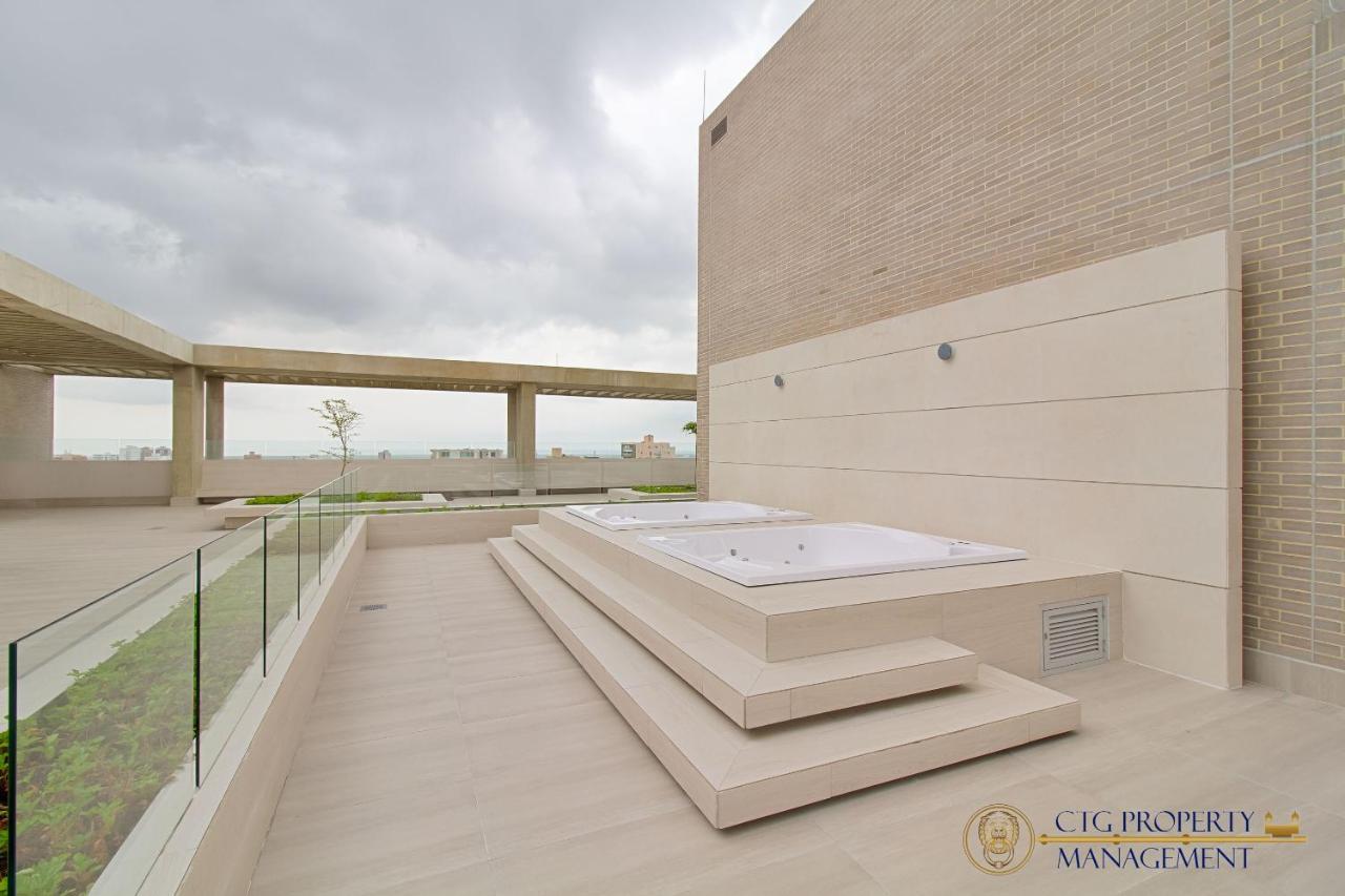 Distrito 90 - Estudios Y Apartamentos Para Vacaciones Y Viajes De Negocio Баранкила Екстериор снимка