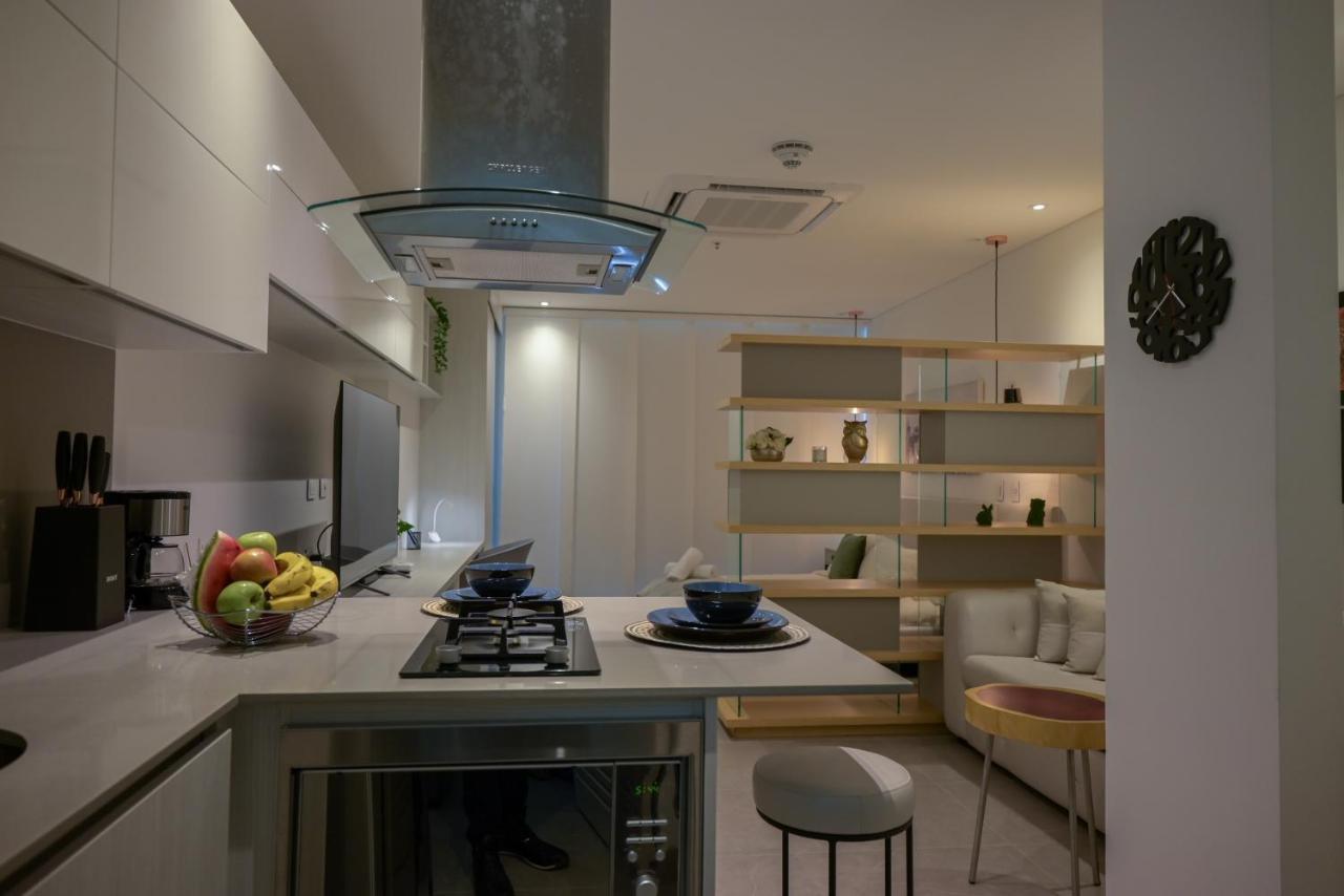 Distrito 90 - Estudios Y Apartamentos Para Vacaciones Y Viajes De Negocio Баранкила Екстериор снимка