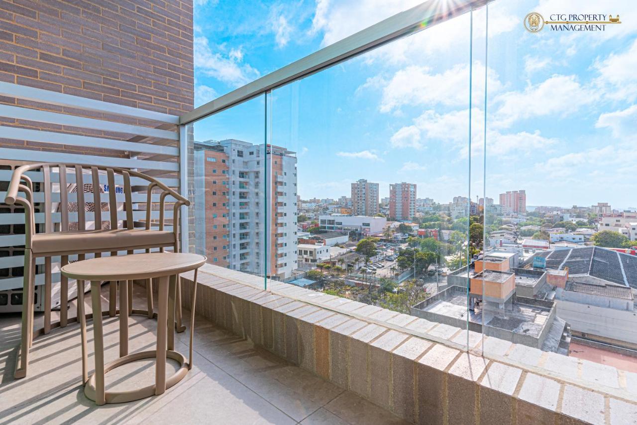 Distrito 90 - Estudios Y Apartamentos Para Vacaciones Y Viajes De Negocio Баранкила Екстериор снимка