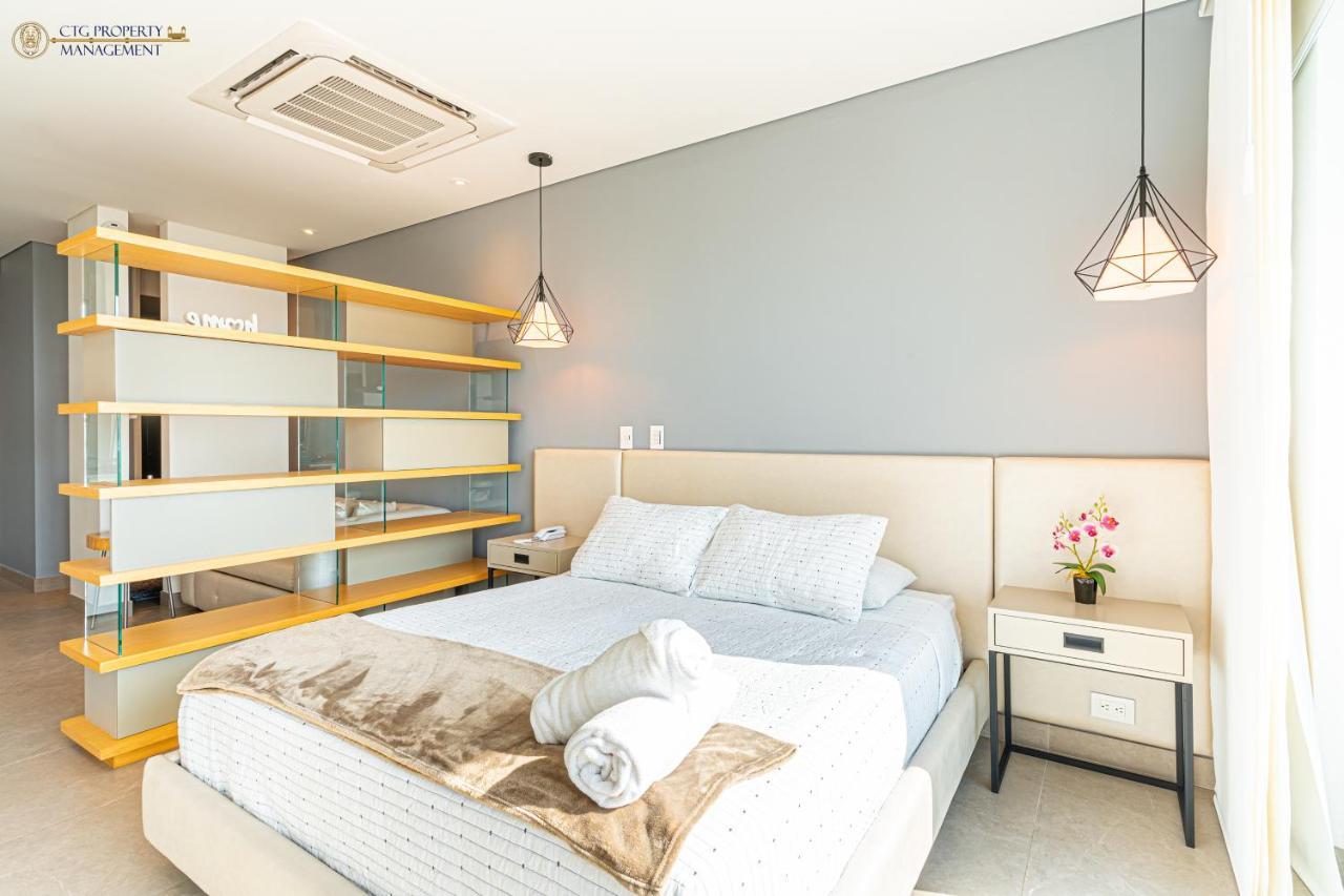 Distrito 90 - Estudios Y Apartamentos Para Vacaciones Y Viajes De Negocio Баранкила Екстериор снимка